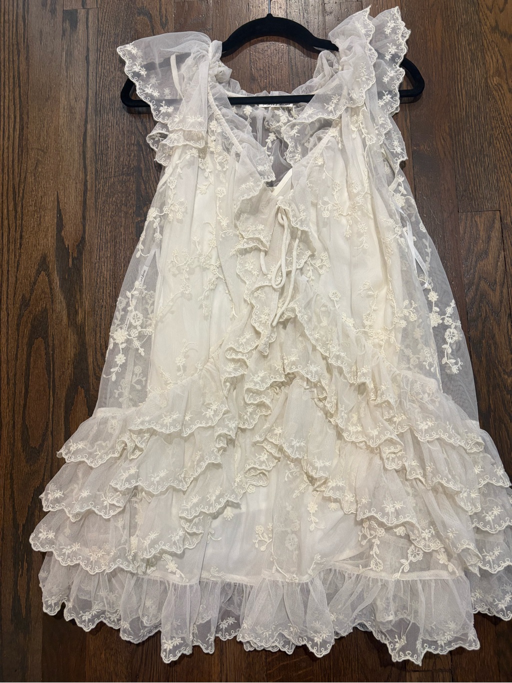 Hudson Mini Dress — image 2 of 3